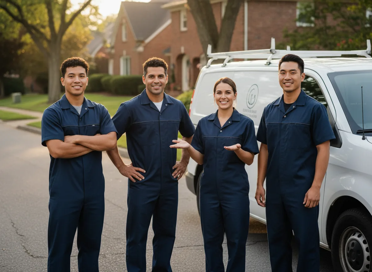 Home Gutter Service company in Vest, KY